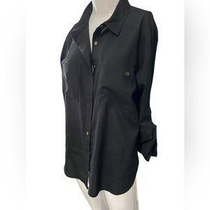 Calvin Klein Classic Black Shirt